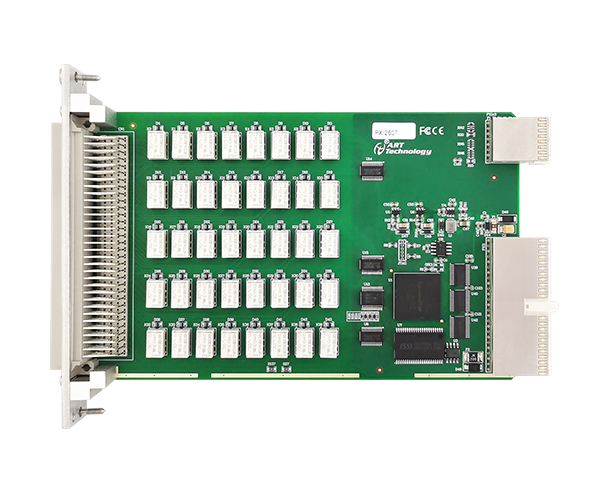 PXI通用開關模塊 ：PXI2607